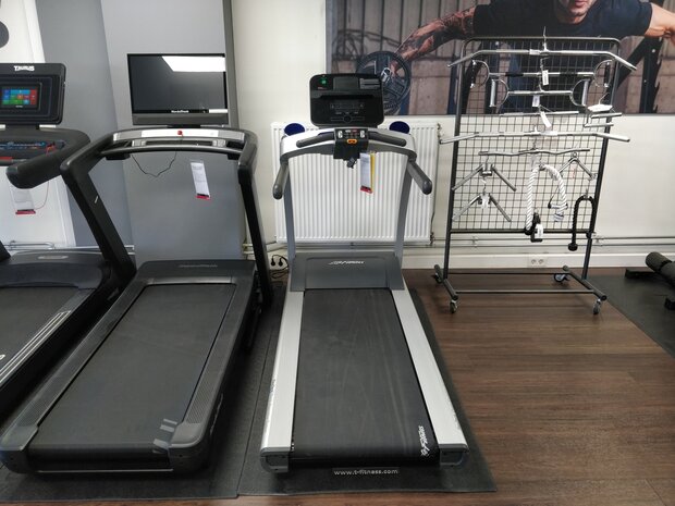 Life Fitness Loopband T5 Track Connect 