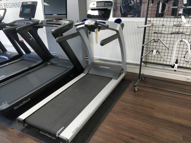 Life Fitness Loopband T5 Track Connect 
