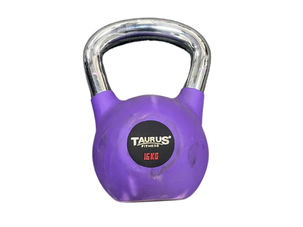 Taurus Premium Kettlebell Special Edition - 4 kg t/m 16 kg