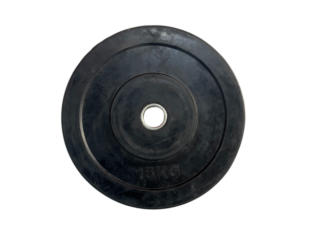 Taurus Pro Bumper Plate Schijven - 5 kg t/m 25 kg