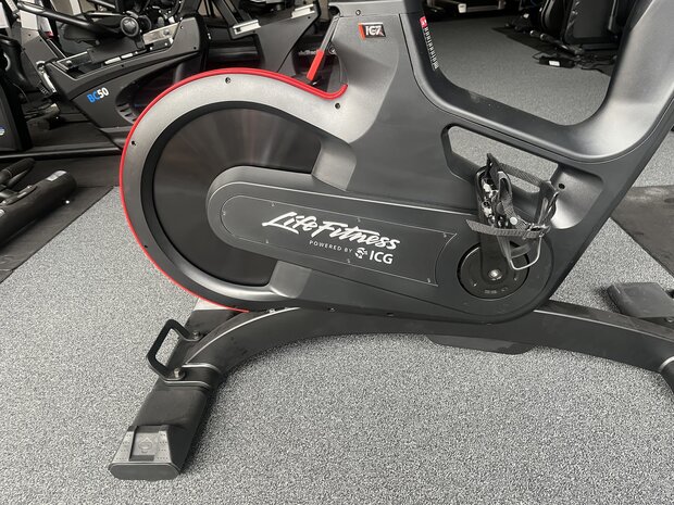 Life Fitness powered by ICG IC7