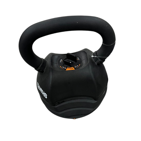 Taurus Selectabell Kettlebell 13,5 kg / 22,5 kg