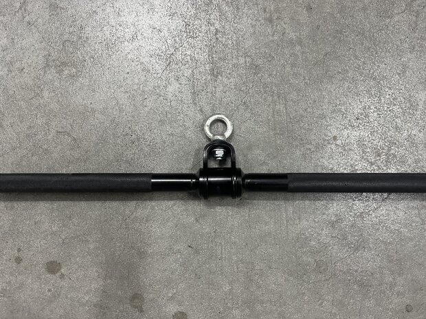 Taurus Premium Lat Pull Bar Black Edition