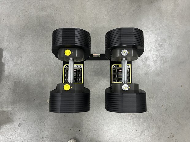 MX55 Select Dumbbell Set