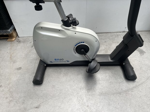 cardiostrong Hometrainer BX60 - Wit