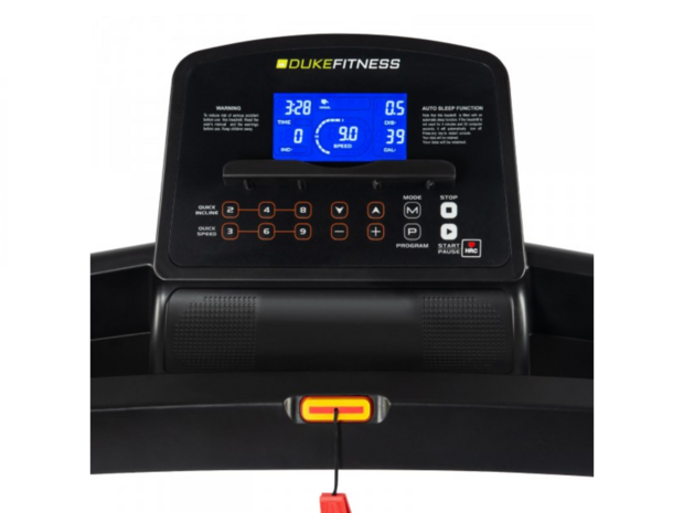 Duke Fitness Loopband T40