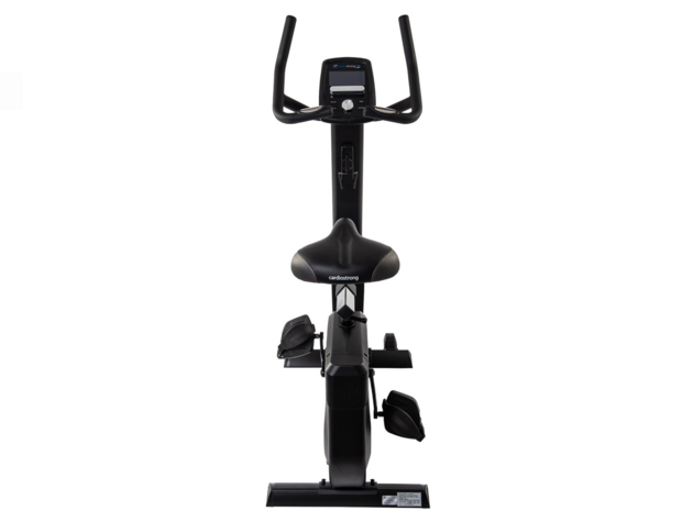 cardiostrong Hometrainer BX30 Plus - Zwart