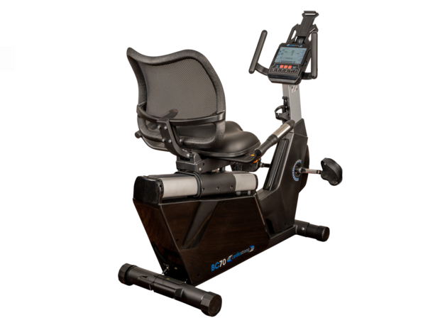 cardiostrong Ligfiets BC70 