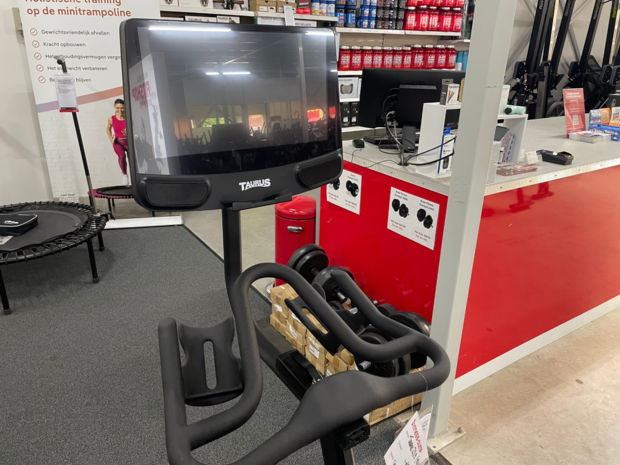 Taurus Indoor Bike Z9.9 Pro
