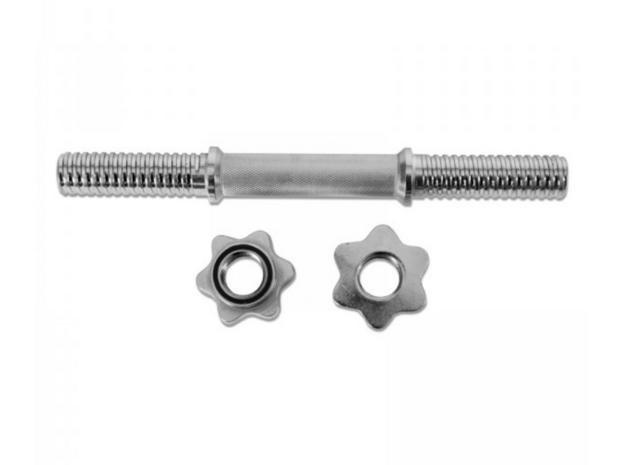 Taurus korte halter stersluiting 30 mm | halterstang