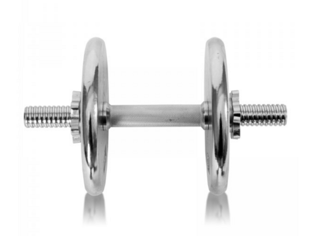 Taurus korte halter stersluiting 30 mm | halterstang