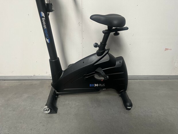 cardiostrong Hometrainer BX30 Plus - Zwart