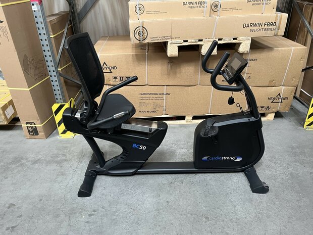 cardiostrong Recumbent Bike BC50