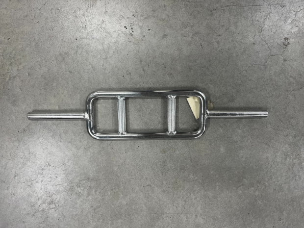 Taurus Multigrip 30 mm Halterstang | Biceps en triceps halter