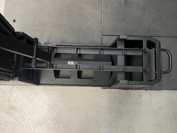Taurus Selectabell Halterbank