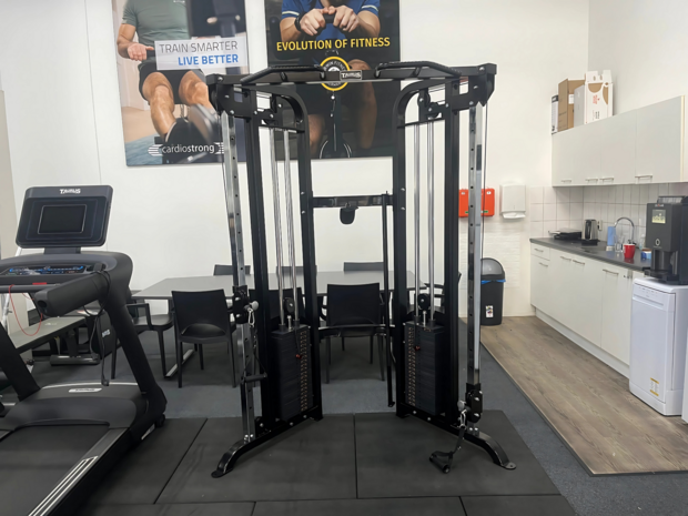 Taurus Dual Pulley FT Cable Pull Station