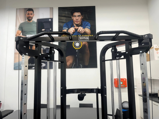 Taurus Dual Pulley FT Cable Pull Station