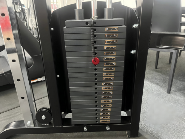Taurus Dual Pulley FT Cable Pull Station