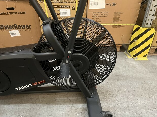Taurus Air Bike