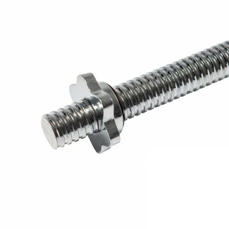 Taurus Halterstang 30 mm Met Stersluiting