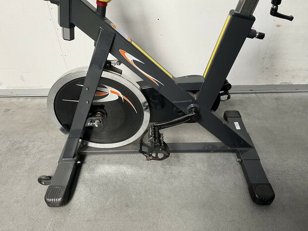 Taurus indoor cycle IC50