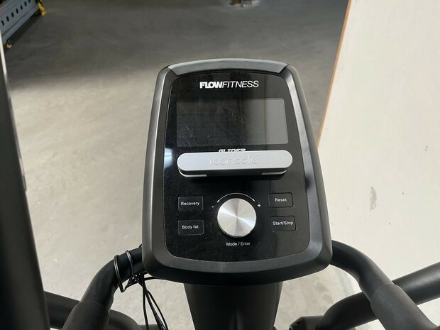 Flow Fitness Glider DCT2000i crosstrainer