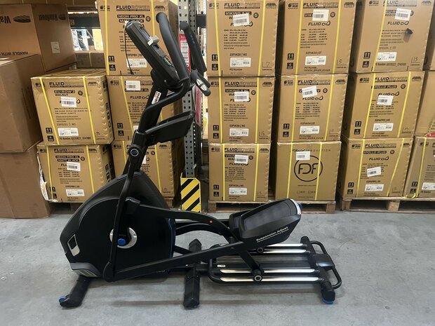 Nautilus Crosstrainer E628