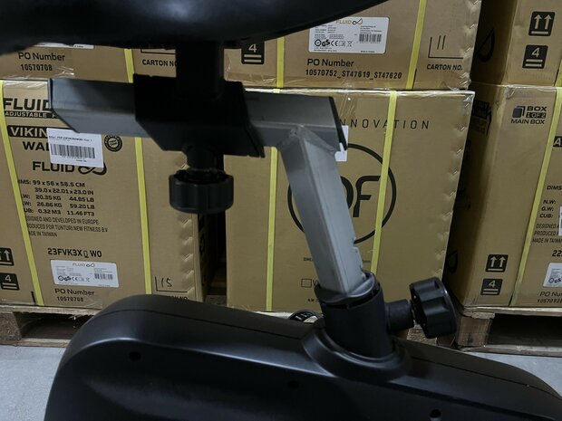 cardiostrong hometrainer BX60 (oudere console)