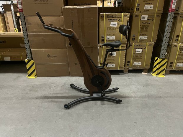 NOHRD Indoorbike Walnotenhout