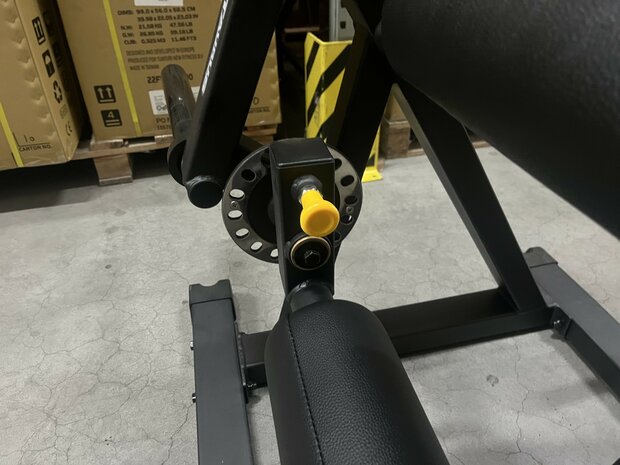 Taurus Seated Leg Extension IFP