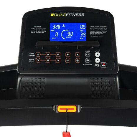 Duke Fitness Loopband T40