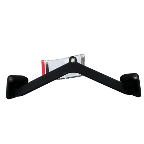 Taurus Mega Grip Wide Row