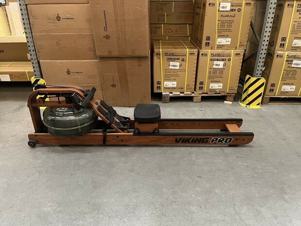 First Degree Fitness Viking PRO Roeitrainer | Waterweerstand 