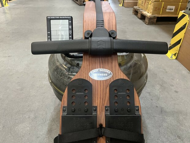 First Degree Fitness Viking PRO Roeitrainer | Waterweerstand 