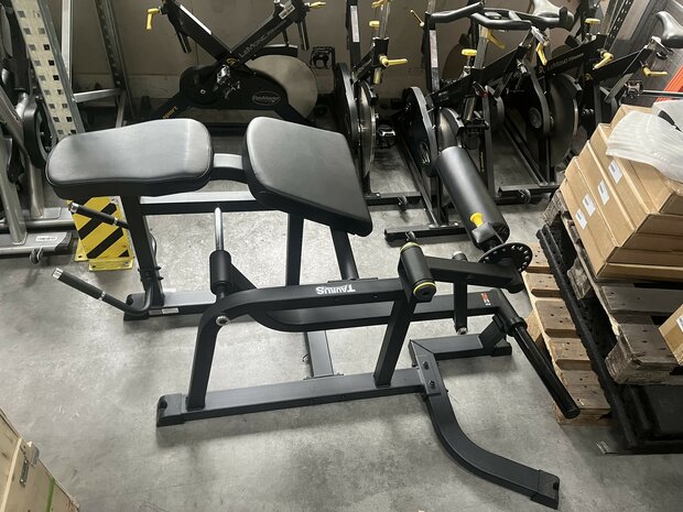 Taurus Legcurl IFP | Prone Leg Curl