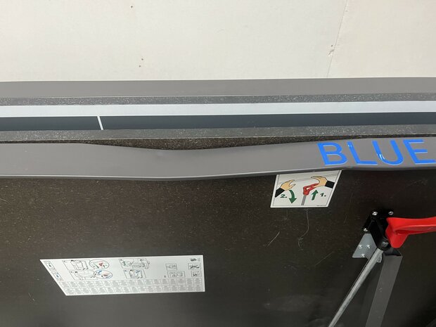 Kettler Tafeltennistafel Indoor K5