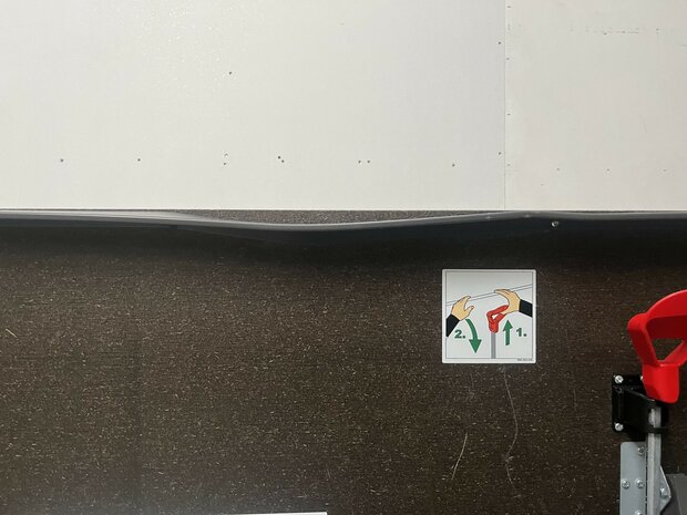 Kettler Tafeltennistafel Indoor K5