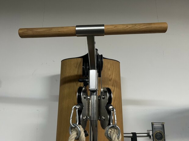 NOHRD Krachtstation SlimBeam (Eiken)