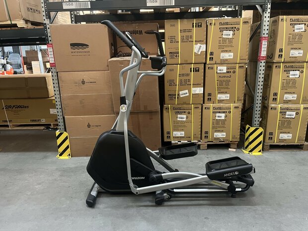 Horizon crosstrainer Andes 7i
