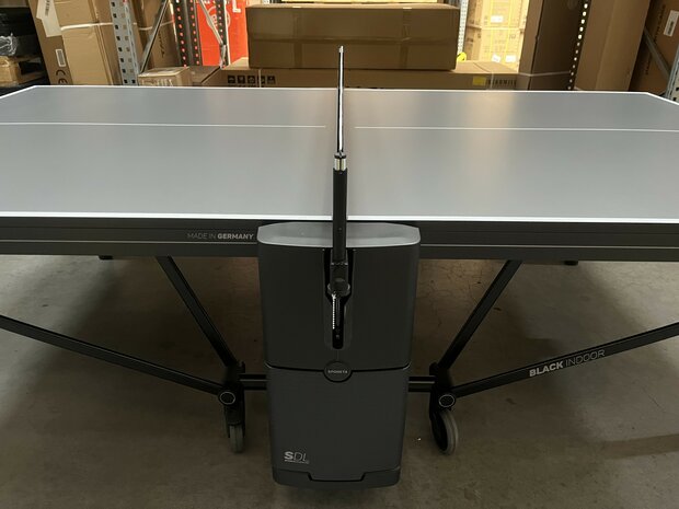 Sponeta Indoor Tafeltennistafel SDL Black Edition