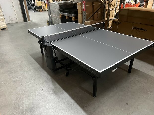 Sponeta Indoor Tafeltennistafel SDL Black Edition