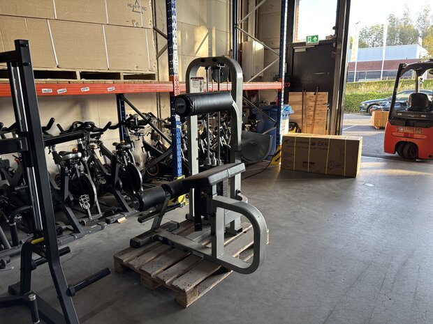 Body solid Pro Back Machine