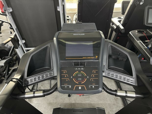 Kettler Loopband Alpha Run 400
