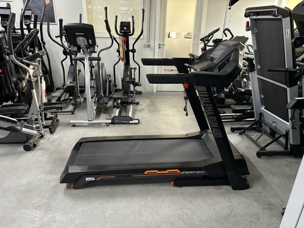 Kettler Loopband Alpha Run 400