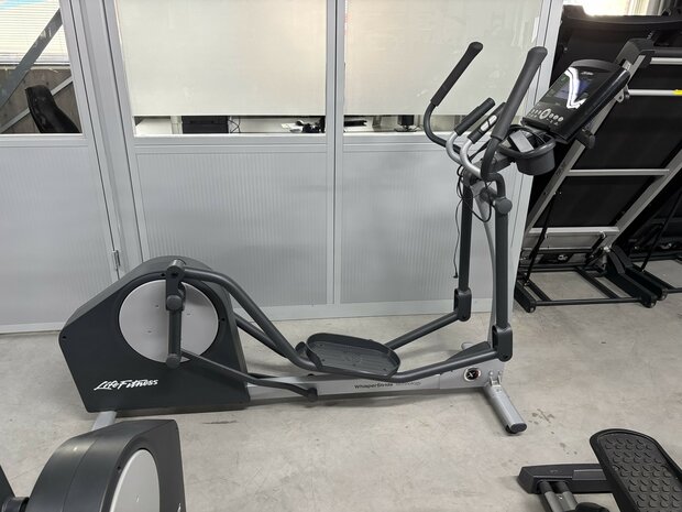 Life Fitness Crosstrainer X1 Go