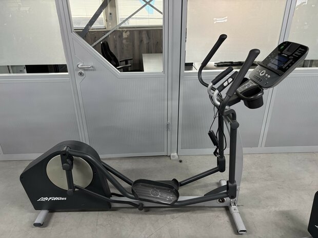 Life Fitness Crosstrainer X1 Track Plus