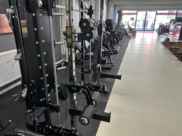 Taurus MS45 Pro E-Multi Smith Station