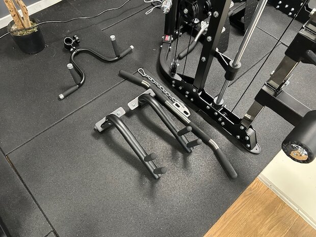 Taurus MS45 Pro E-Multi Smith Station