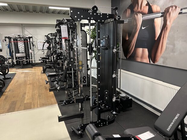 Taurus MS45 Pro E-Multi Smith Station