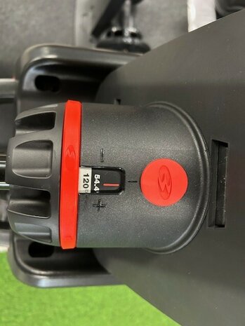 BowFlex SelectTech halterset 2080 + Bowflex Logo BowFlex SelectTech 2080 halterstandaard met tablethouder